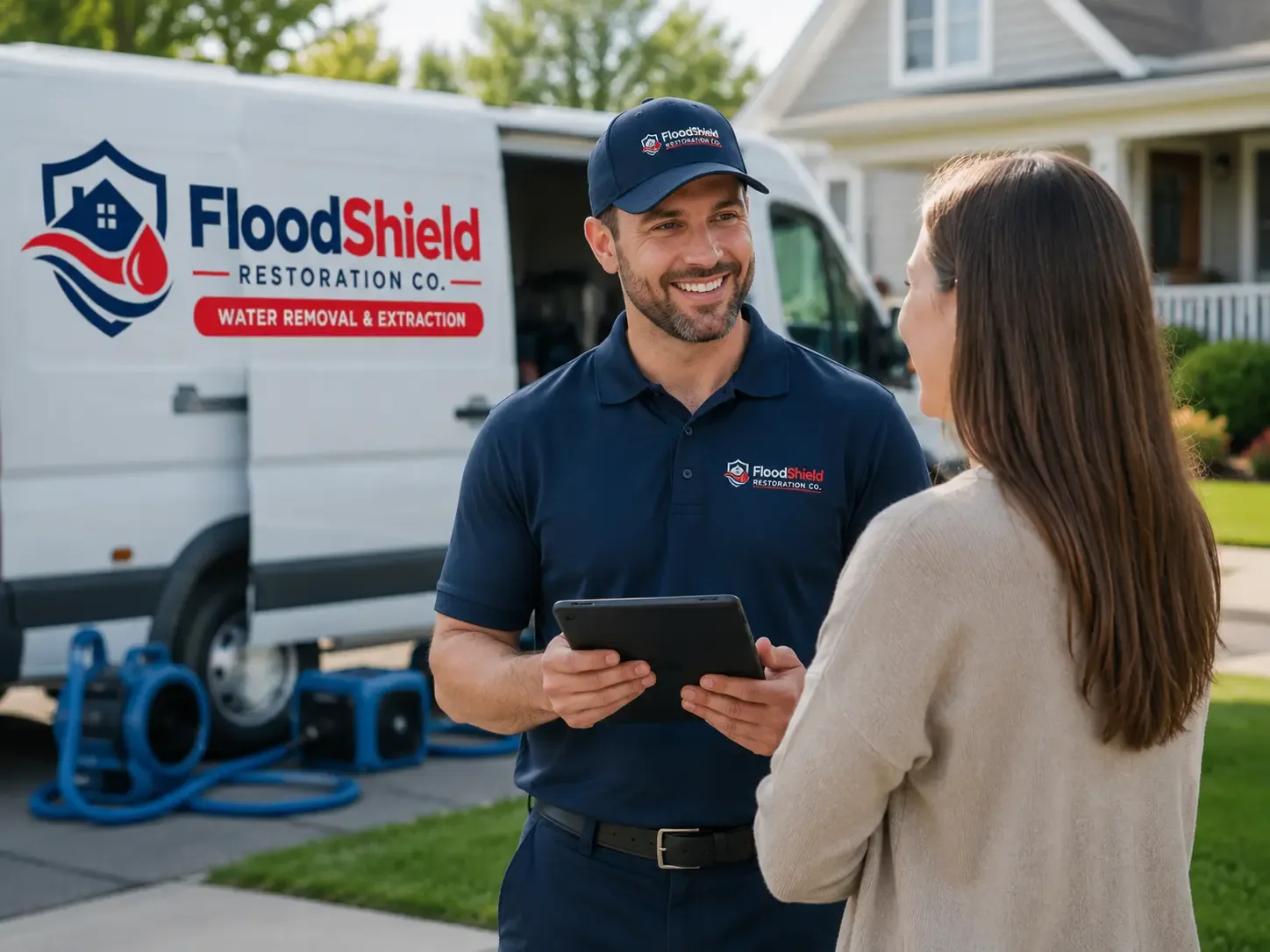 Flood Damage Restoration Corea, ME FAQs